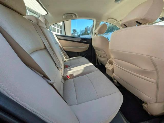 2019 Subaru Legacy 2.5i Premium