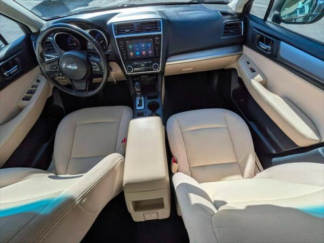 2019 Subaru Legacy 2.5i Premium