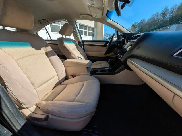 2019 Subaru Legacy 2.5i Premium