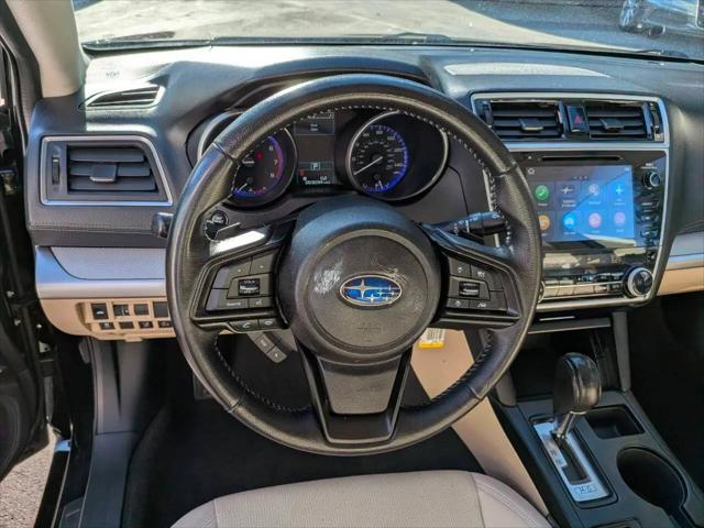 2019 Subaru Legacy 2.5i Premium