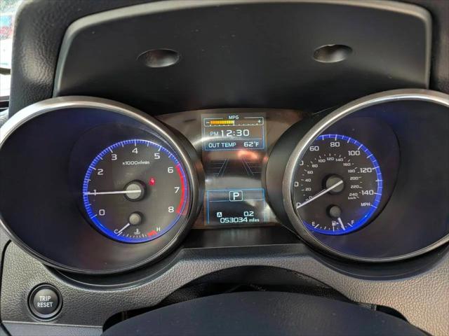 2019 Subaru Legacy 2.5i Premium
