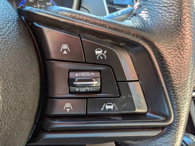 2019 Subaru Legacy 2.5i Premium