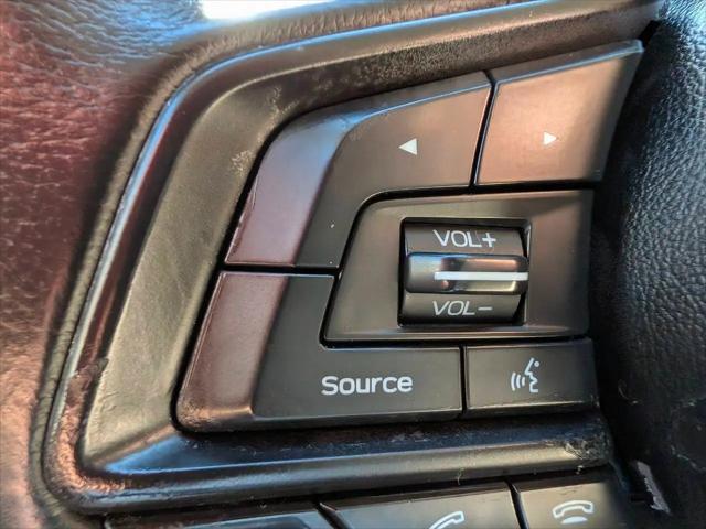 2019 Subaru Legacy 2.5i Premium