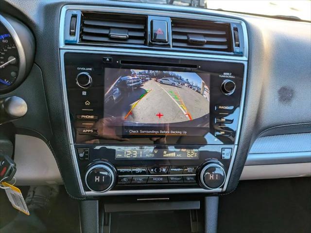 2019 Subaru Legacy 2.5i Premium