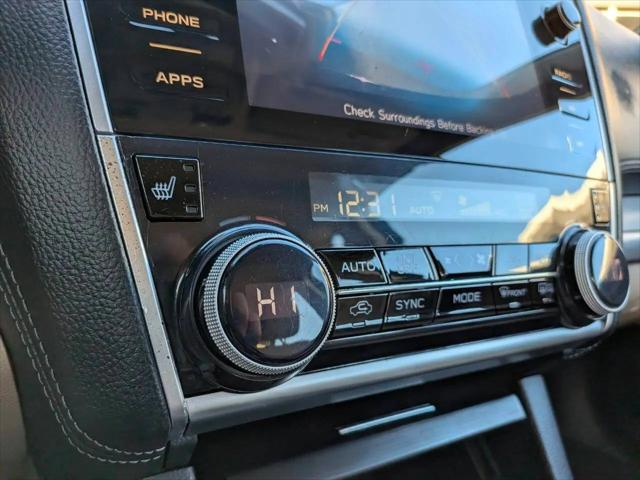 2019 Subaru Legacy 2.5i Premium