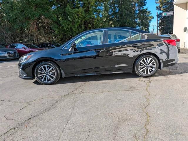 2019 Subaru Legacy 2.5i Premium