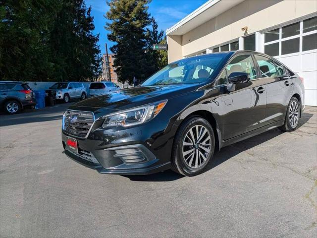 2019 Subaru Legacy 2.5i Premium