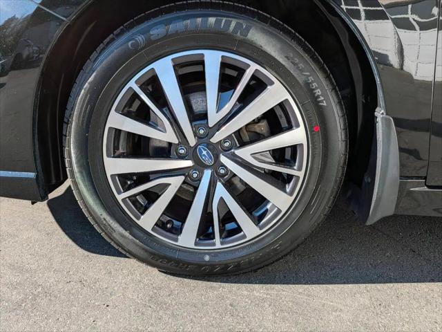 2019 Subaru Legacy 2.5i Premium