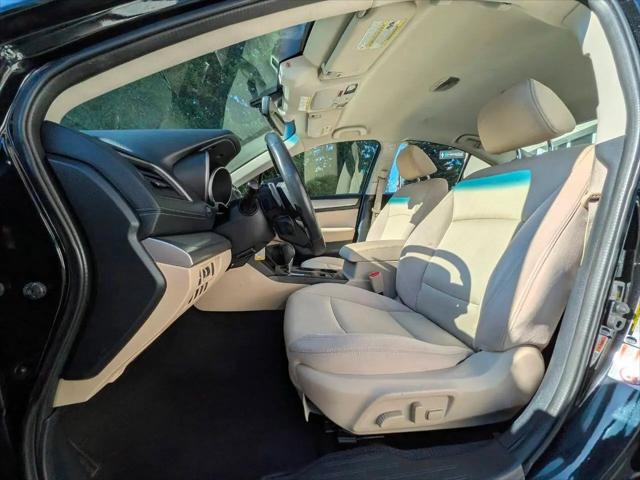 2019 Subaru Legacy 2.5i Premium