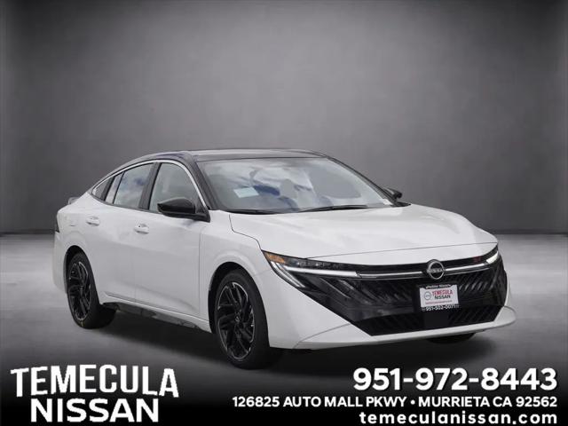2026 Nissan Sentra SR for sale in Murrieta, CA