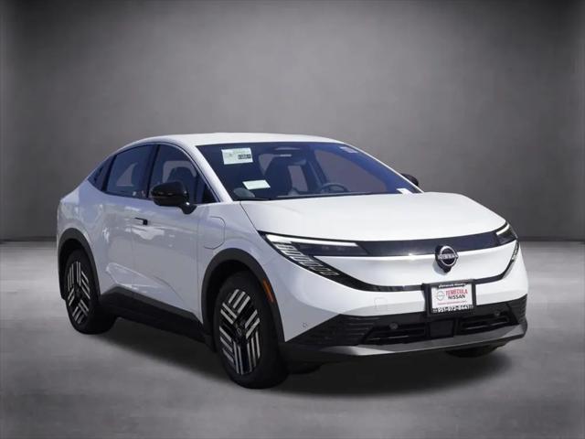 2026 Nissan LEAF SV+