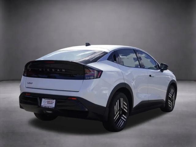 2026 Nissan LEAF SV+