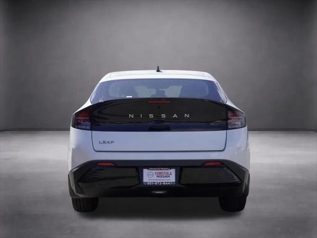 2026 Nissan LEAF SV+