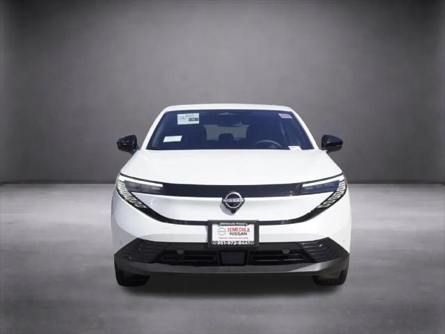 2026 Nissan LEAF SV+