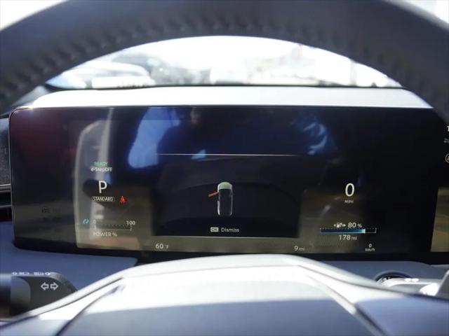 2026 Nissan LEAF SV+