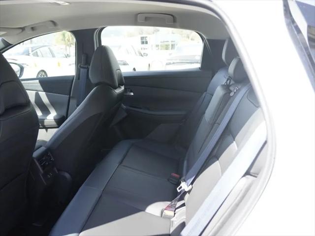 2026 Nissan LEAF SV+