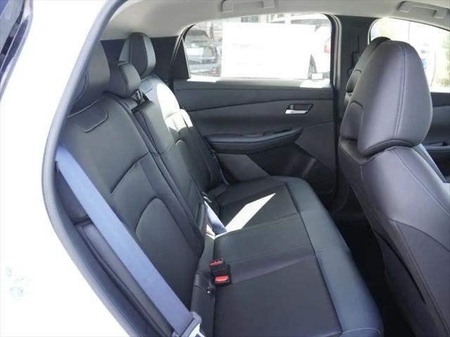 2026 Nissan LEAF SV+