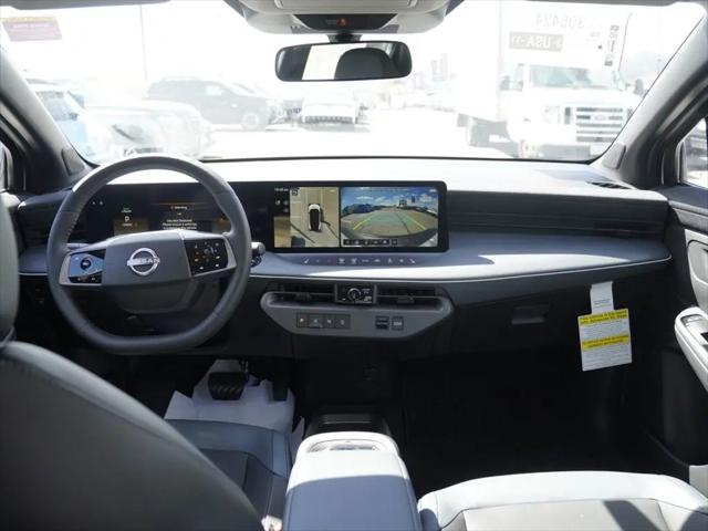 2026 Nissan LEAF SV+