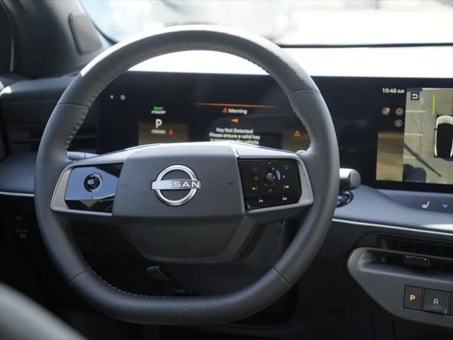 2026 Nissan LEAF SV+