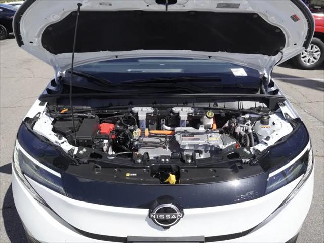 2026 Nissan LEAF SV+