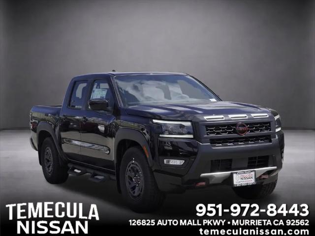 2026 Nissan Frontier Crew Cab PRO-X 4x2 for sale in Murrieta, CA