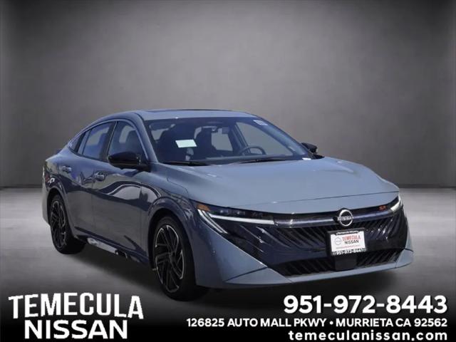 2026 Nissan Sentra SR for sale in Murrieta, CA