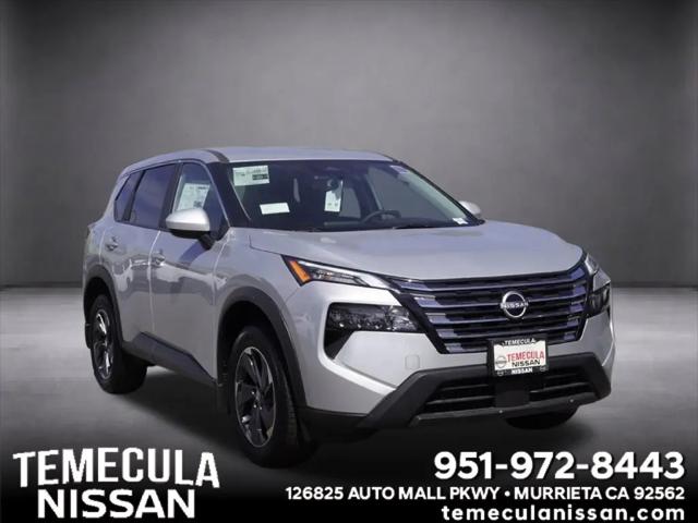 2025 Nissan Rogue SV FWD for sale in Murrieta, CA