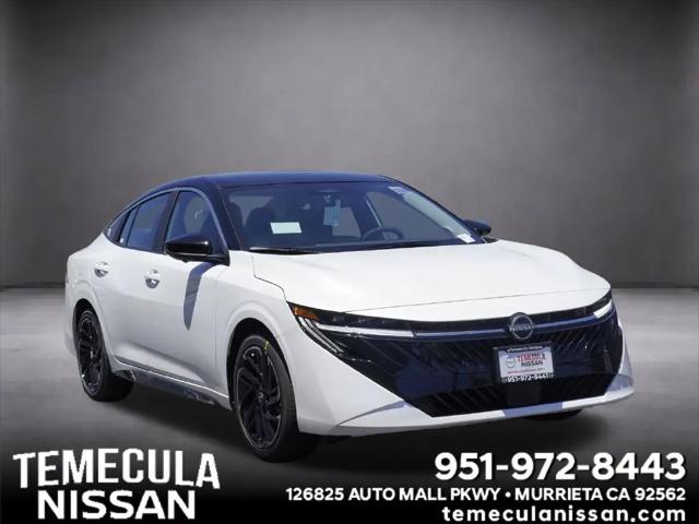 2026 Nissan Sentra SR for sale in Murrieta, CA