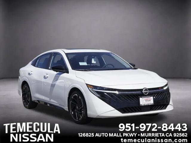 2026 Nissan Sentra SR for sale in Murrieta, CA