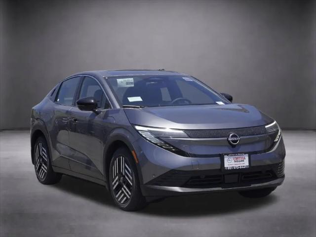 2026 Nissan LEAF SV+