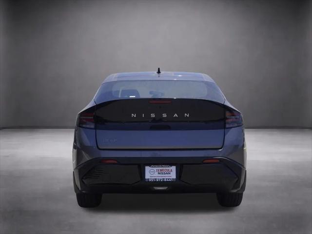 2026 Nissan LEAF SV+