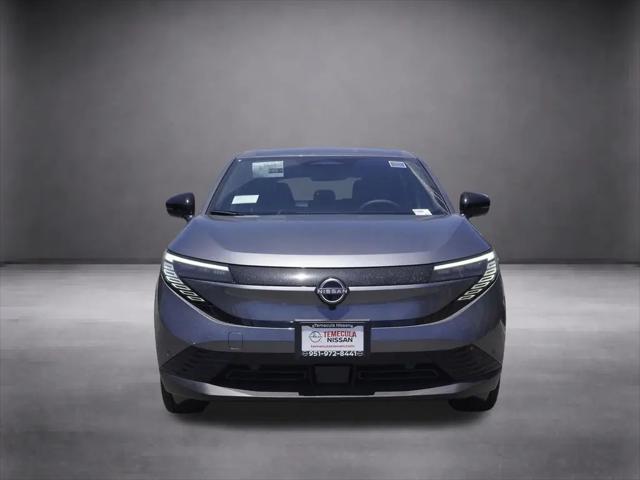 2026 Nissan LEAF SV+