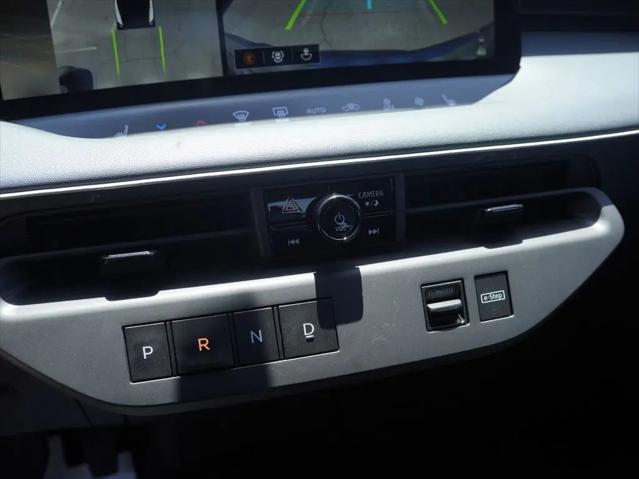 2026 Nissan LEAF SV+