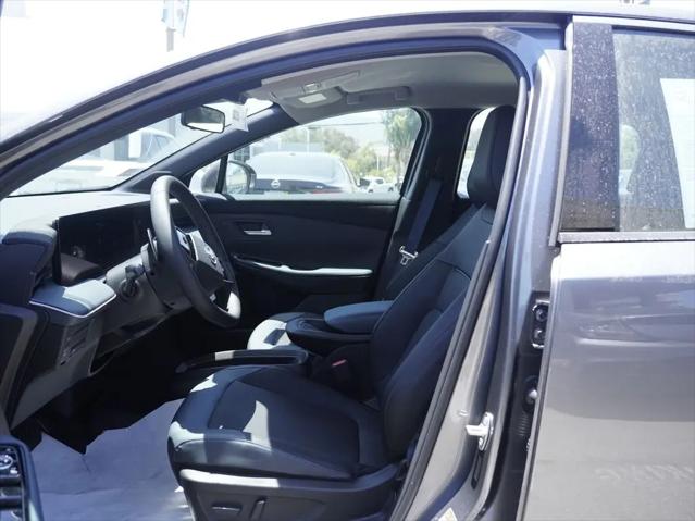2026 Nissan LEAF SV+
