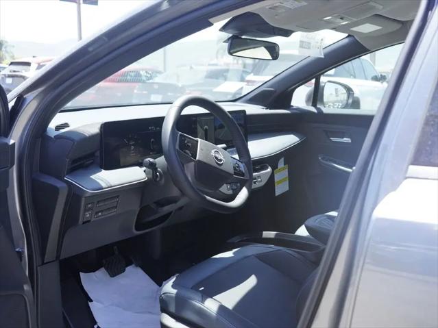 2026 Nissan LEAF SV+
