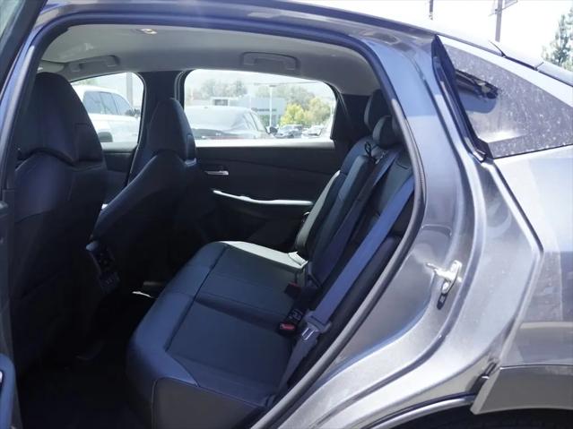 2026 Nissan LEAF SV+