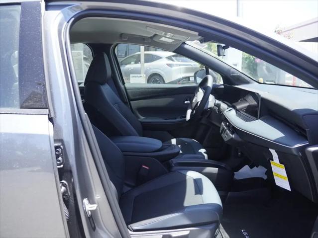 2026 Nissan LEAF SV+