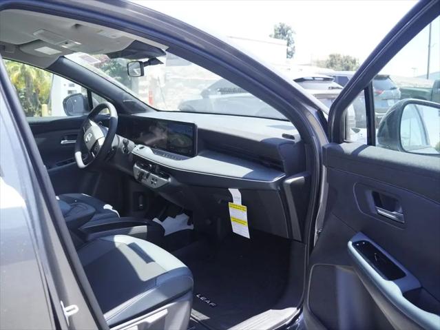 2026 Nissan LEAF SV+