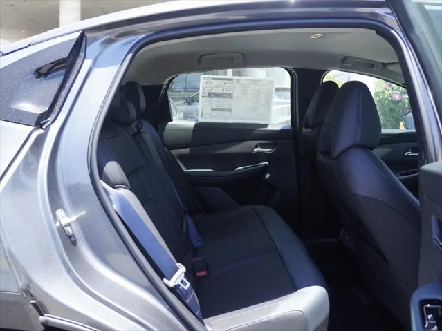 2026 Nissan LEAF SV+
