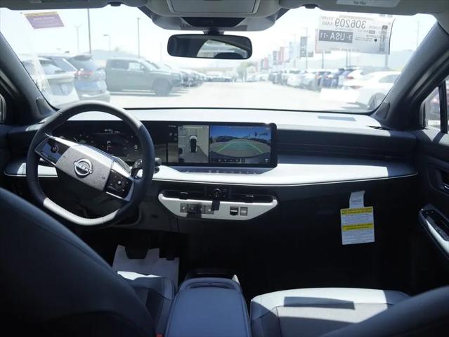2026 Nissan LEAF SV+