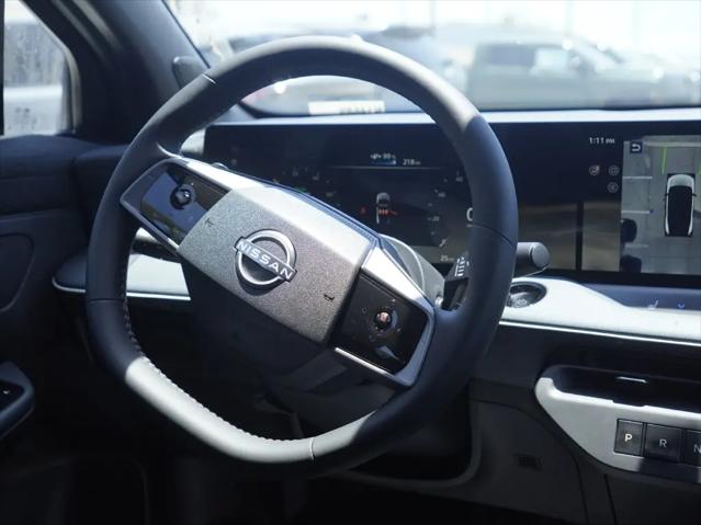 2026 Nissan LEAF SV+