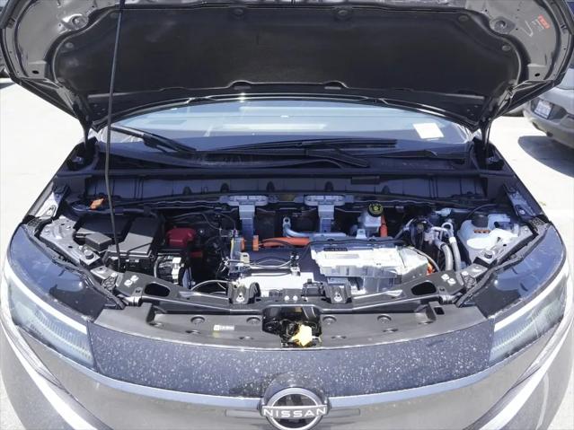 2026 Nissan LEAF SV+