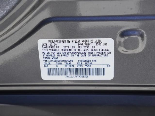 2026 Nissan LEAF SV+