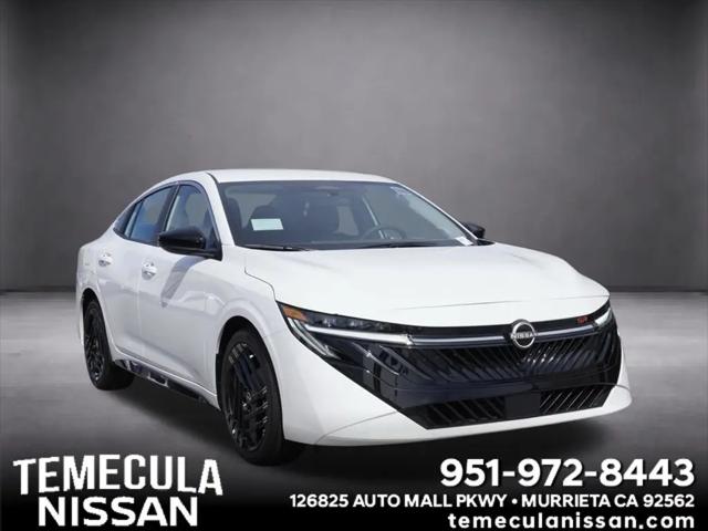 2026 Nissan Sentra SR for sale in Murrieta, CA