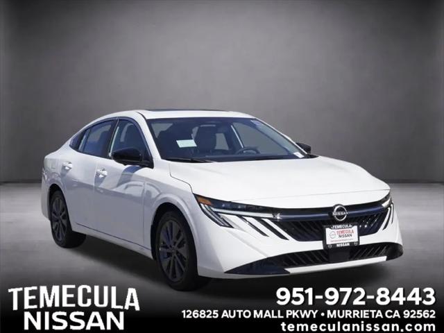 2026 Nissan Sentra SL for sale in Murrieta, CA