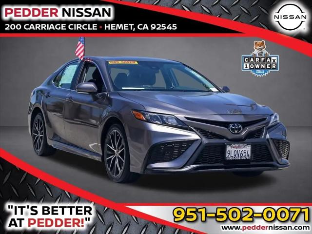 2024 Toyota Camry SE Nightshade for sale in Murrieta, CA
