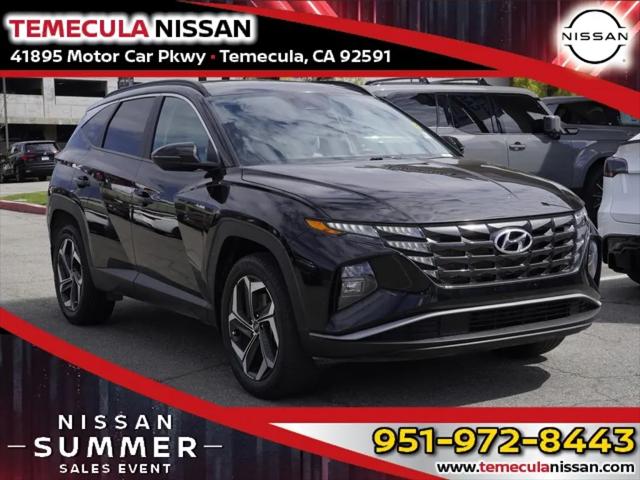 2023 Hyundai Tucson SEL for sale in Murrieta, CA