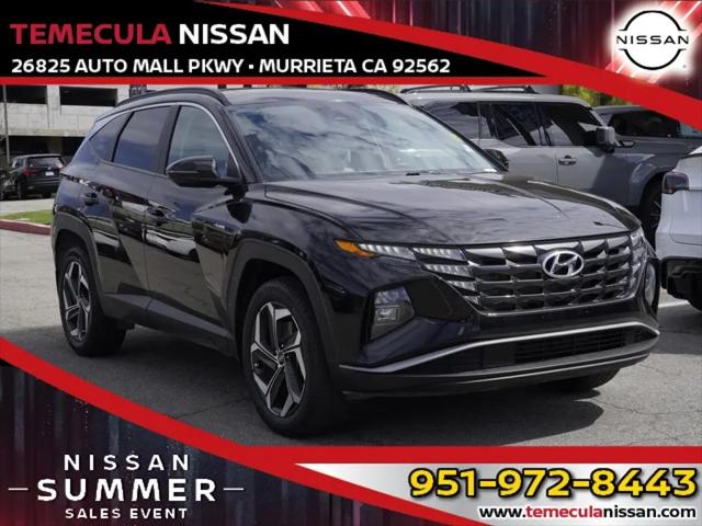 2023 Hyundai Tucson SEL for sale in Murrieta, CA