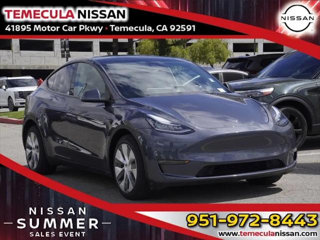 2023 Tesla Model Y Long Range Dual Motor All-Wheel Drive for sale in Murrieta, CA