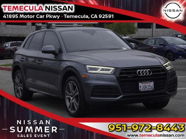 2019 Audi Q5 45 Premium for sale in Murrieta, CA